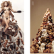 Illustration for article titled Here Are Some Dresses Made Of Smarties, Detergent Boxes, And Diet Coke Cans